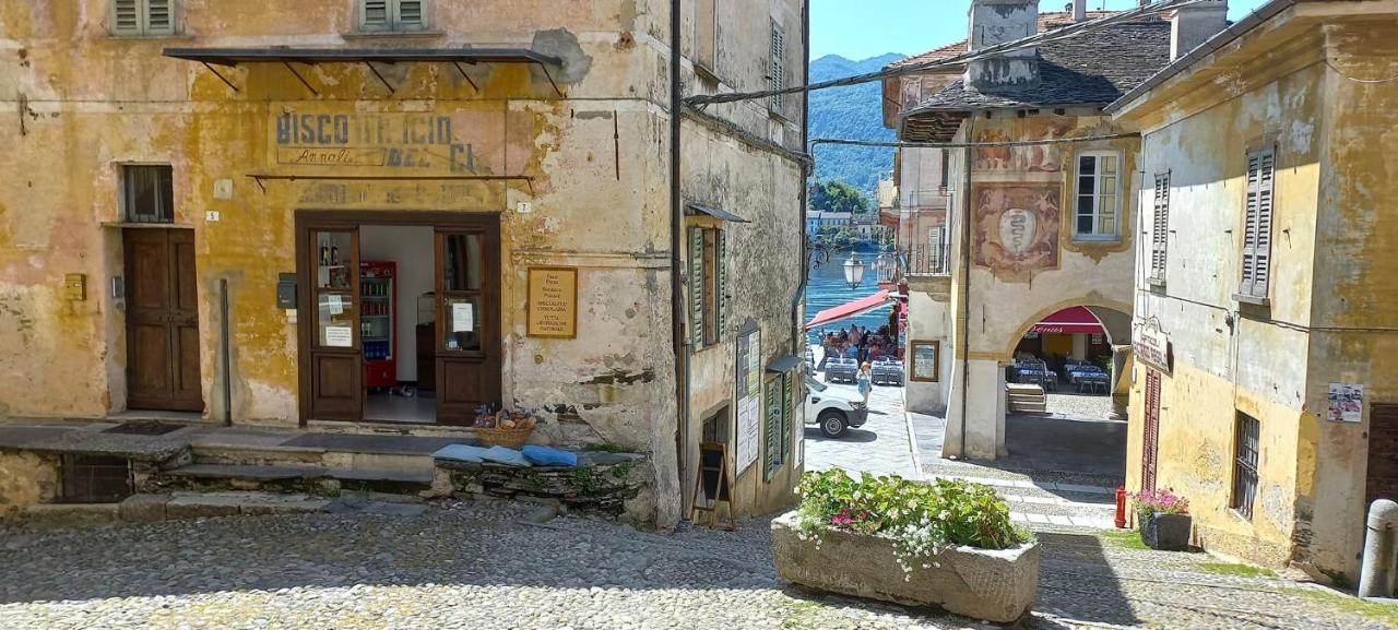Casa Ginny Orta San Giulio Extérieur photo