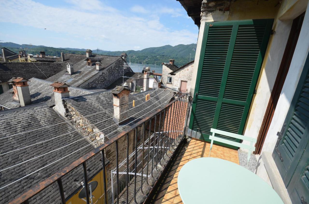 Casa Ginny Orta San Giulio Extérieur photo