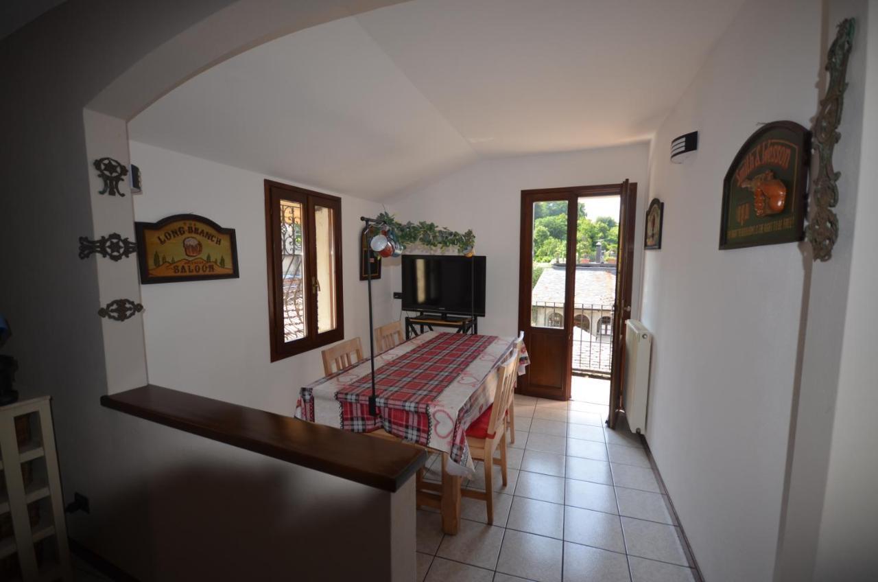 Casa Ginny Orta San Giulio Extérieur photo