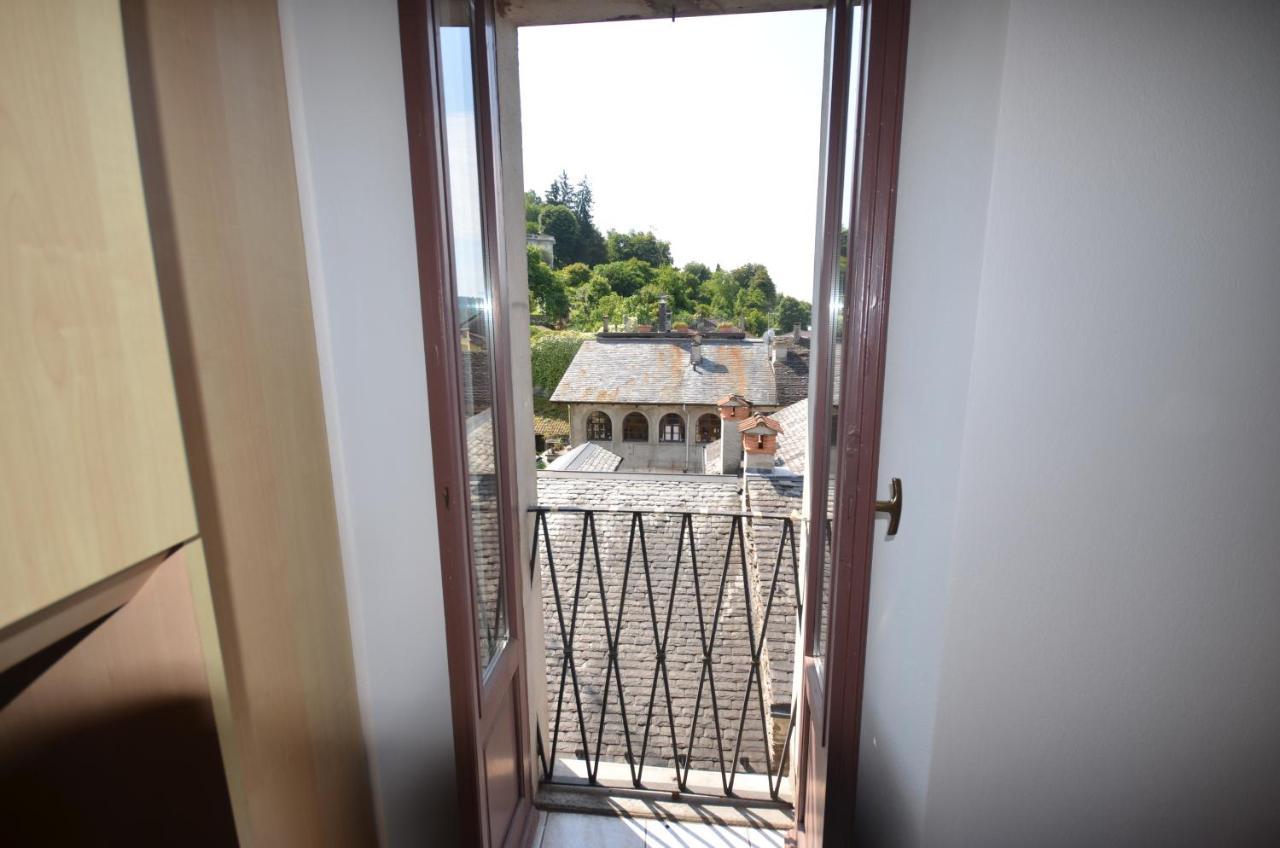 Casa Ginny Orta San Giulio Extérieur photo