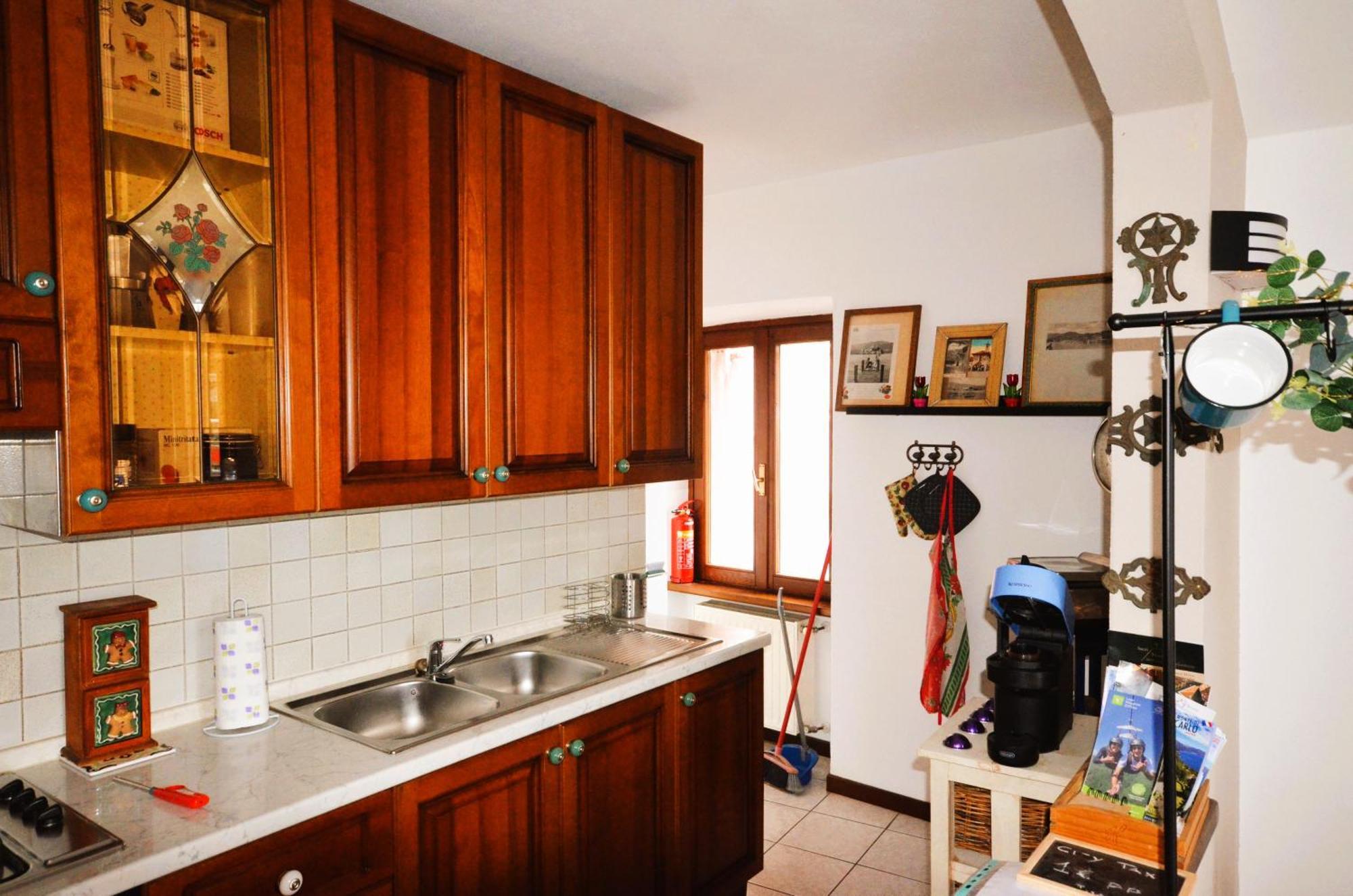 Casa Ginny Orta San Giulio Extérieur photo